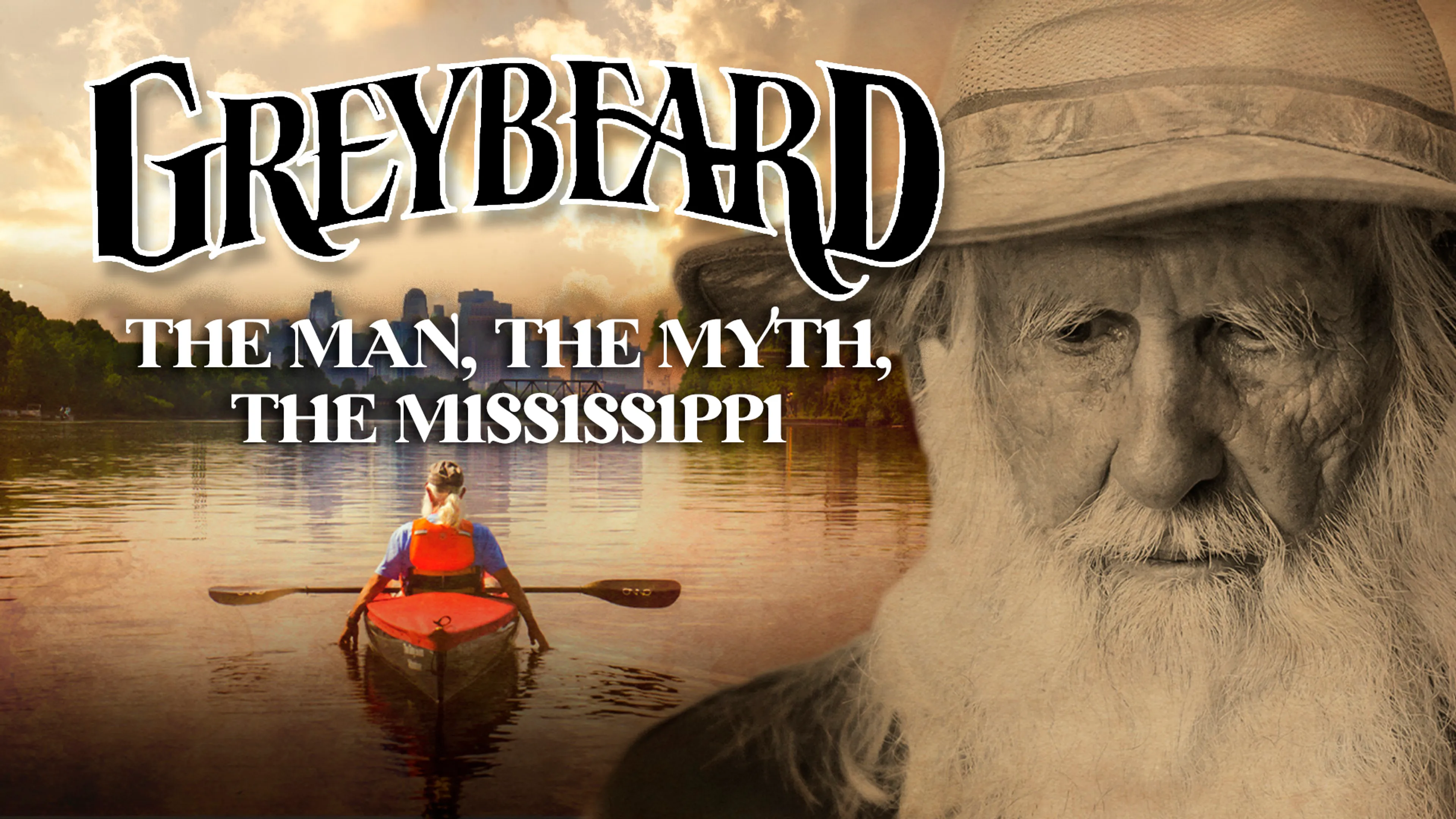 Greybeard: The Man, The Myth, The Mississippi poster